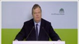 Ευ. Βενιζέλος: Η πατρίδα πρέπει να κρατηθεί όρθια