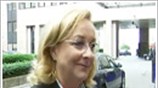 ECOFIN: H M. Φέκτερ για την Ελλάδα