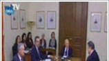 Νέο ραντεβού στο Προεδρικό