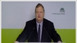 Ευ. Βενιζέλος: Μοναδικός μας όρος να μη βρεθεί η Ελλάδα εκτός Ευρώπης
