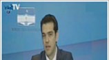 Α. Τσίπρας: Επιμένουμε σε κυβέρνηση της Αριστεράς