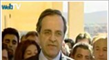 A. Σαμαράς: Ψήφος για σταθερότητα