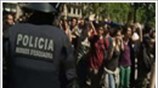 Διαδηλώσεις κατά της λιτότητας στη Βαρκελώνη