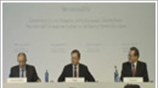 ΕΚΤ: Συνέντευξη Τύπου M. Nτράγκι