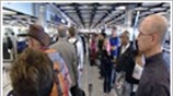 Ταλαιπωρία στα βρετανικά αεροδρόμια