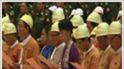 Μιανμάρ: Ορκίστηκε η Αούνγκ Σαν Σου Κίι