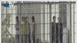 Στην Αμυγδαλέζα οι πρώτοι μετανάστες
