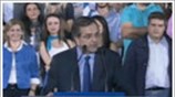 Ν.Δ.: Ομιλία Α. Σαμαρά στη Σπάρτη