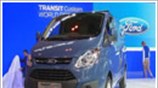 Ford: Ανανεωμένο μοντέλο του Transit