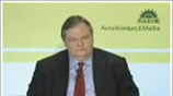 ΠΑΣΟΚ: Συνέντευξη Ευ. Βενιζέλου στα ΜΜΕ Στερεάς Ελλάδας και Ηπείρου