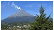 Μεξικό: «Δραστήριο» το ηφαίστειο Ποποκατεπέτλ