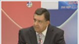 ΛΑΟΣ: Συνέντευξη Τύπου Γ. Καρατζαφέρη στο Ζάππειο