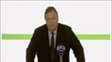 Ο Ευ. Βενιζέλος για την επιστολή προς Μπαρόζο και το αναπτυξιακό πακέτο