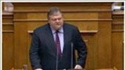 Βουλή: Ομιλία Ευ. Βενιζέλου στη συζήτηση για το ν/σ του υπουργείου Εργασίας