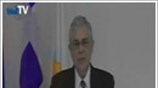 «Η Ελλάδα αρωγός και συμπαραστάτης της Κύπρου»