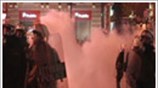 Reuters: Επεισόδια στην Αθήνα