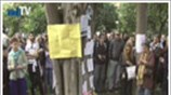 Εκδηλώσεις διαμαρτυρίας σε Αθήνα και Θεσσαλονίκη