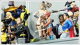 Ο θαυμαστός κόσμος των κόμικς στο Comicdom Con Athens