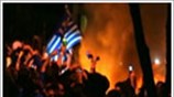 Συλλήψεις οπαδών μετά τη νίκη της ομάδας του Κεντάκι