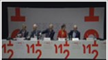 ECOFIN: Συνέντευξη Μ. Βεστάγκερ - Ο. Ρεν - Γ. Ασμουσεν