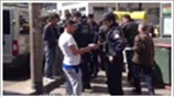 Επιχείρηση - «σκούπα» στην Ομόνοια