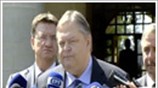 Δήλωση Ευ. Βενιζέλου μετά τη συνάντηση με τον Δ. Χριστόφια