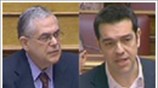 Βουλή: Επίκαιρη Ερώτηση Α. Τσίπρα στον Λ. Παπαδήμο