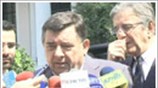 Δήλωση Γ. Καρατζαφέρη μετά τη συνάντηση με Λ. Παπαδήμο