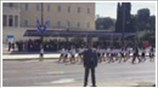 Mαθητική παρέλαση στο Σύνταγμα