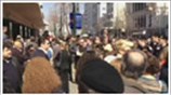 Ένταση και διαμαρτυρίες στη μαθητική παρέλαση