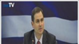 Ο Φ. Σαχινίδης στο τιμόνι του υπουργείου Οικονομικών