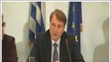 Συνέντευξη Τύπου Χ. Ράιχενμπαχ