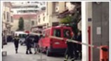 Ελεγχόμενη έκρηξη σε ύποπτη τσάντα στην οδό Μουρούζη