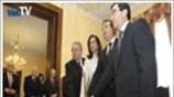 Ορκίστηκαν οι νέοι υπουργοί