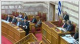Φ. Πετσάλνικος - Ευ. Βενιζέλος - Α. Τσίπρας - Γ. Καρατζαφέρης για το πόθεν έσχες των βουλευτών