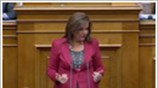 Ομιλία Ντ. Μπακογιάννη στη συζήτηση για το PSI