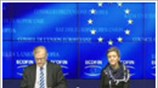 ECOFIN: Συνέντευξη Τύπου M. Βεστάγκερ - Ο. Ρεν
