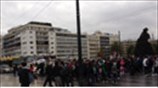 Πορεία διαμαρτυρίας από μαθητές