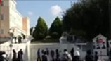 Ενταση σε συγκέντρωση μαθητών στο Σύνταγμα