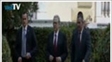 Ολοκληρώθηκαν οι συναντήσεις του Πρωθυπουργού