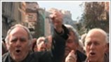 Reuters: Διαμαρτυρία συνταξιούχων στην Αθήνα