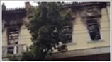 Ακόμα «καπνίζει» το κτήριο του Ziller στη Σταδίου