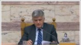 Ο Φ. Πετσάλνικος ανακοινώνει αποτελέσματα και διαγραφές
