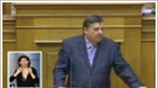 Ομιλία Γ. Καρατζαφέρη στη συζήτηση για το Μνημόνιο ΙΙ