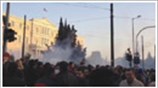 Επεισόδια στο Σύνταγμα