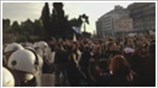 Συλλαλητήριο στην πλατεία Συντάγματος