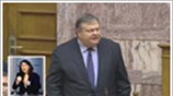 Β΄ παρέμβαση Ευ. Βενιζέλου στη συζήτηση για το Μνημόνιο ΙΙ