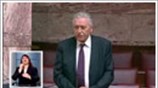Παρεμβάσεις Φ. Κουβέλη στη συζήτηση για το Μνημόνιο ΙΙ