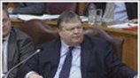 Β΄ Παρέμβαση Ευ. Βενιζέλου στην Επιτροπή Οικονομικών
