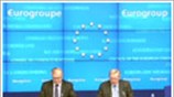 Eurogroup: Συνέντευξη Τύπου Ζ.Κ. Γιούνκερ - Ο. Ρεν